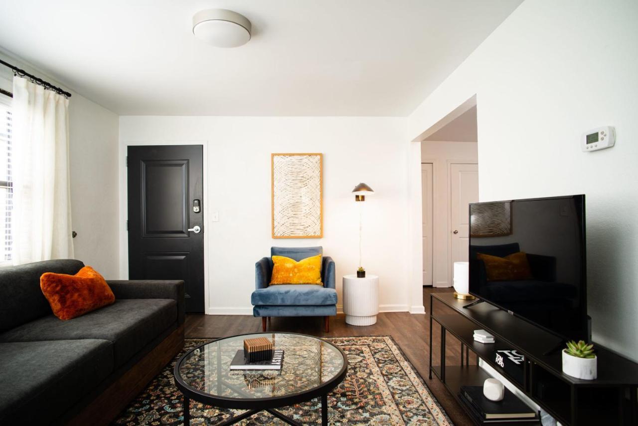 Abode Nashville - Marathon Village Near Downtown Quarto foto